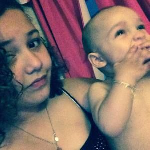 Meet your Posher, Aaliyah